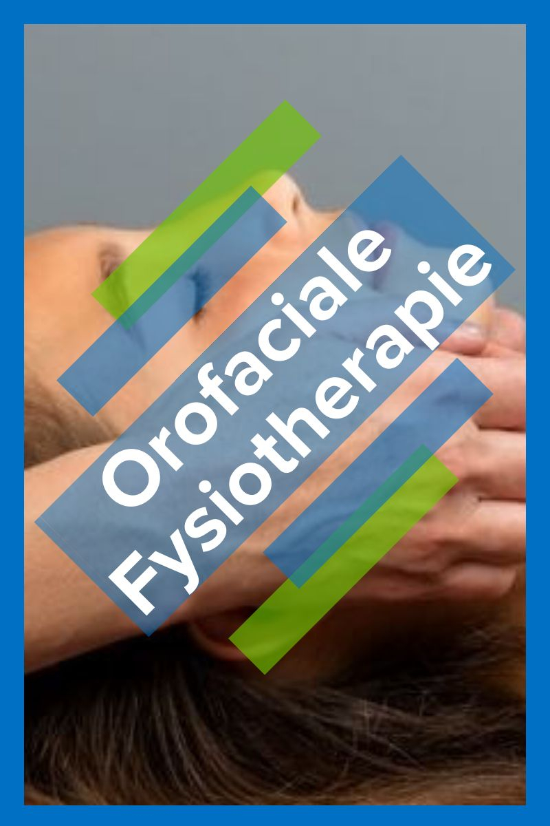 Orofaciale Fysiotherapie - Homepage afbeelding - Nieuwmeijer Fysiotherapie