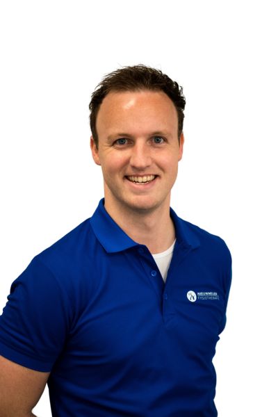 Thijs Nieuwmeijer - Nieuwmeijer Fysiotherapie